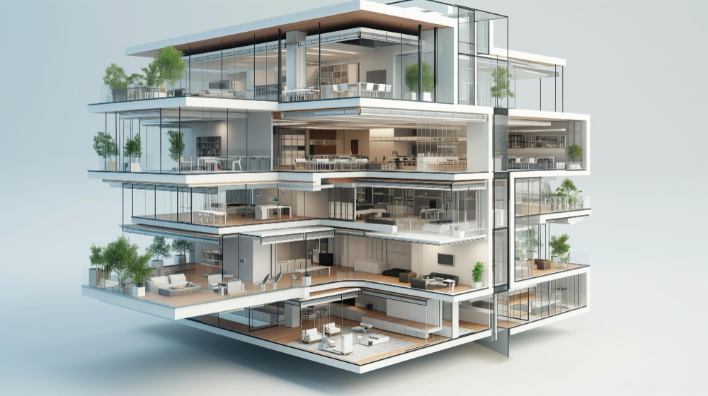 Vende más rápido tus inmuebles utilizando renders de calidad