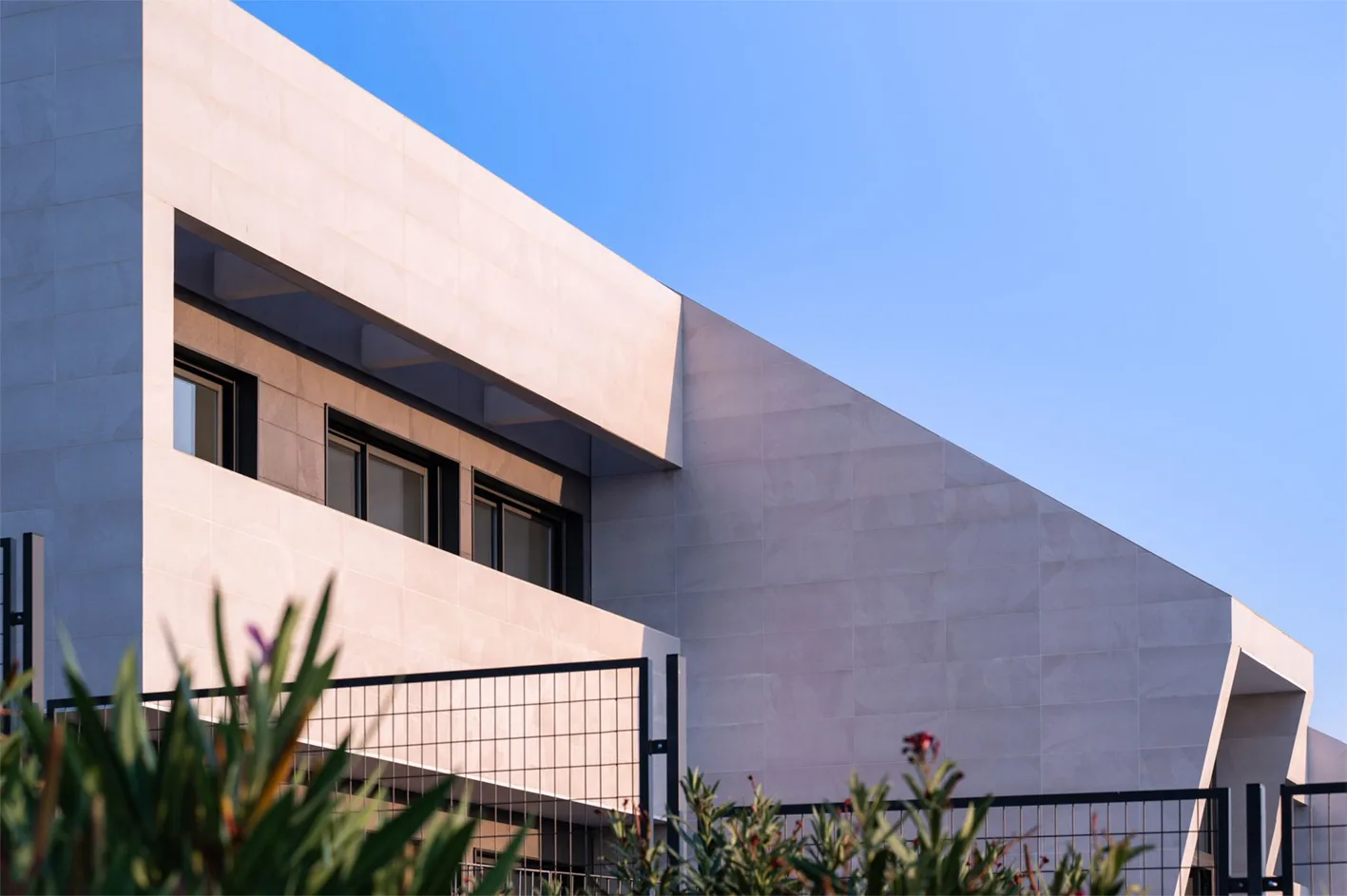 Introducción a la fotografía de arquitectura