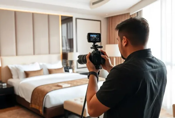 Fotografía Profesional en Hoteles